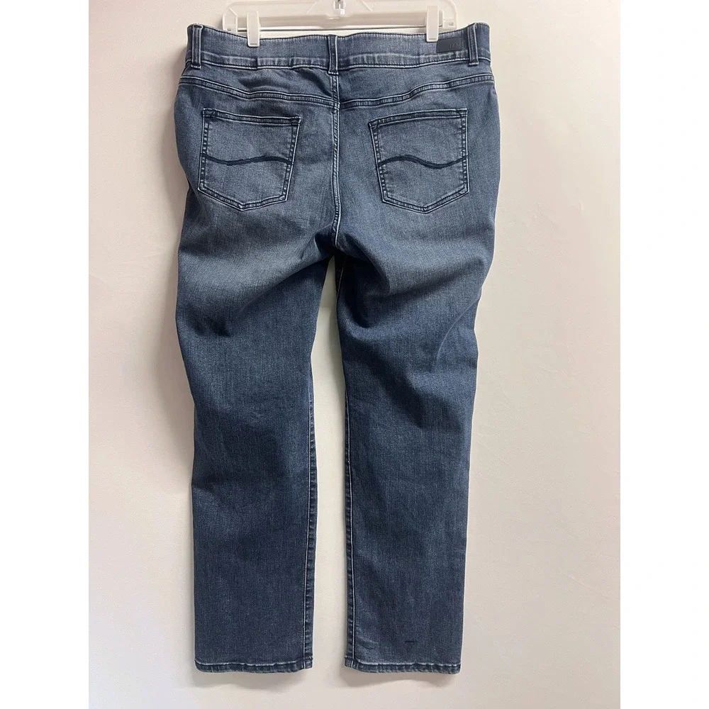 Lee Regular Fit Straight Leg‎ Jeans Flex Motion 16W